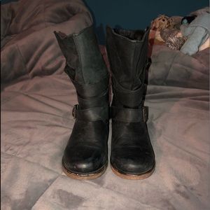 Never Worn! Steve Madden Boots